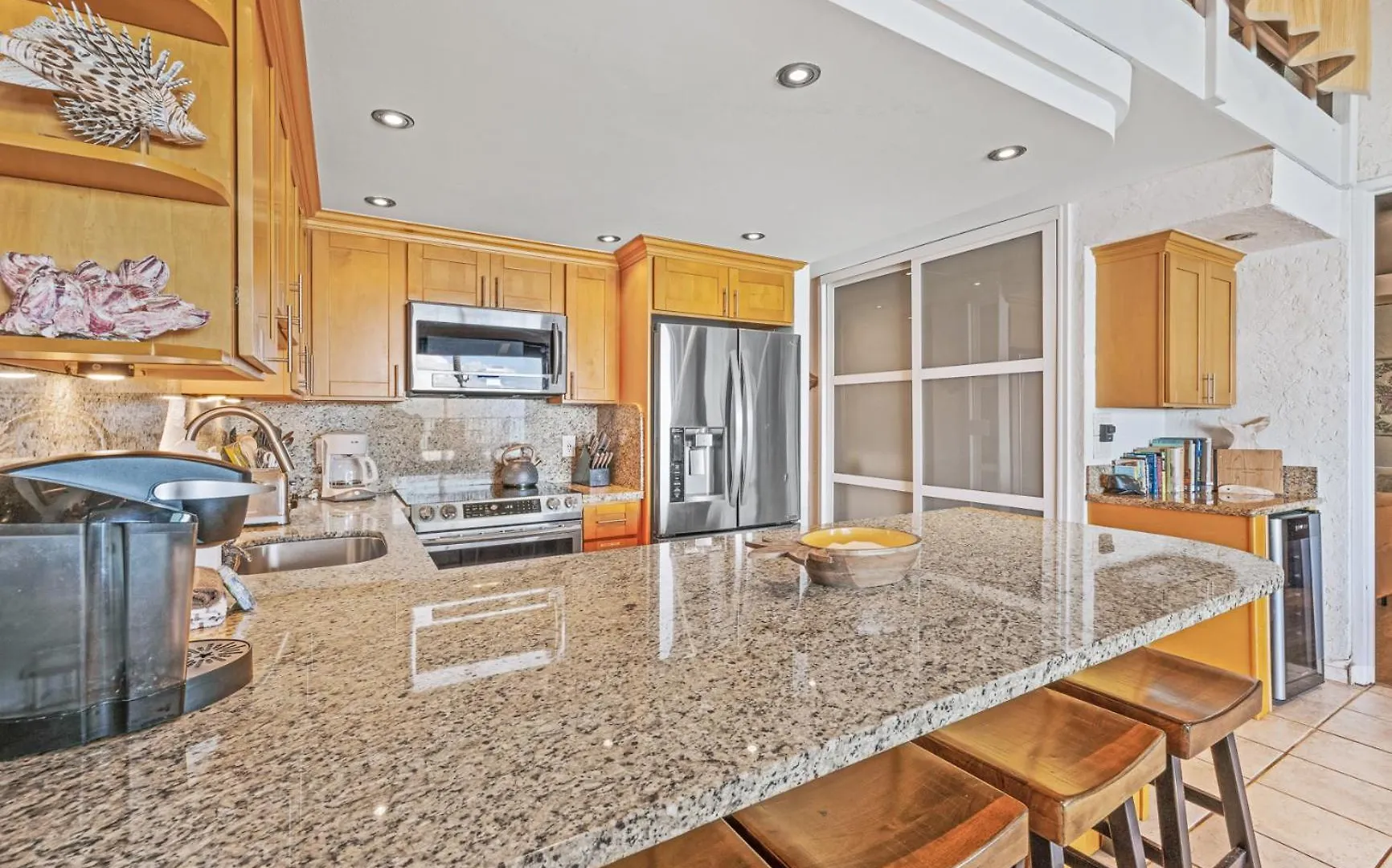Apartment Noniluna 1 & 2 Rent Together - Sleeps 20 Lahaina