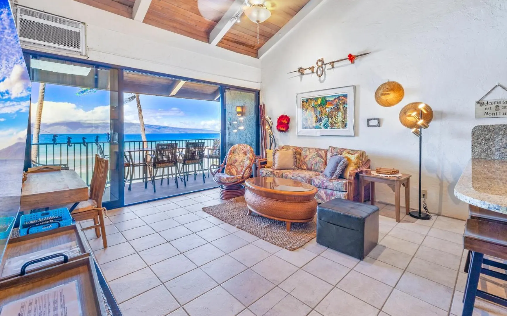Noniluna 1 & 2 Rent Together - Sleeps 20 Lahaina