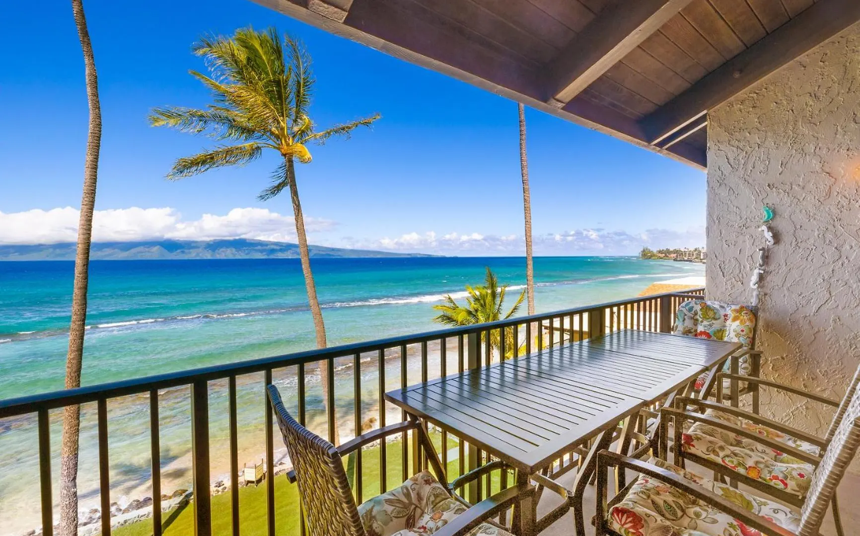 Apartment Noniluna 1 & 2 Rent Together - Sleeps 20 Lahaina