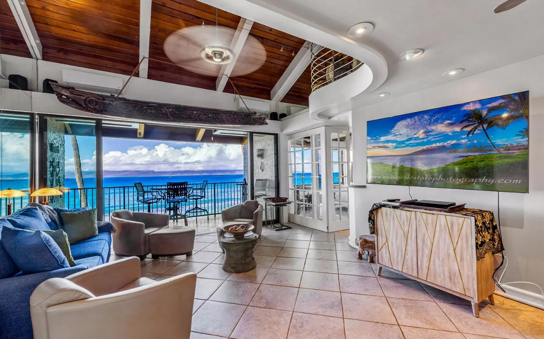 Apartment Noniluna 1 & 2 Rent Together - Sleeps 20 Lahaina United States
