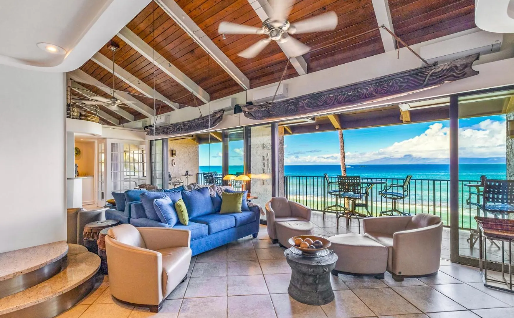 Noniluna 1 & 2 Rent Together - Sleeps 20 Lahaina